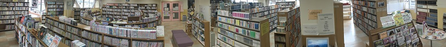 下呂市図書館のイメージ画像